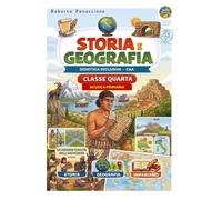 STORIA E GEOGRAFIA DIDATTICA INCLUSIVA CAA: BISOGNI EDUCATIVI SPECIALI BES - CLASSE QUARTA SCUOLA PRIMARIA