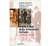 Storia e testi della letteratura italiana. Restaurazione e Risorgimento (1815-1861) (Vol. 7) (Manuali)
