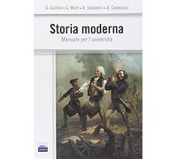 Storia moderna. Manuale per l'università