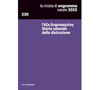 Γάζα διηρπασμένη. Storia naturale della distruzione: La Rivista di Engramma 230, natale 2025