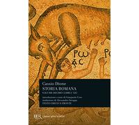 Storia romana. Testo greco a fronte (Vol. 10) (BUR Classici greci e latini)