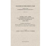 Storia, vite, libri. La commissione per i testi di lingua in Bologna (1860-2025). Catalogo della mostra (Bologna, 4 novembre 2025-7 febbraio 2026)