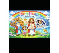 Storie Bibliche da colorare