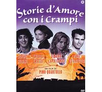 Storie d'amore con i crampi [DVD]