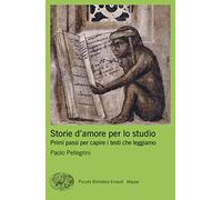 Storie d'amore per lo studio. Primi passi per capire i testi che leggiamo (Piccola biblioteca Einaudi. Mappe)