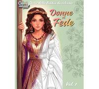 Storie della bibbia da colorare: Donne di fede