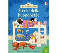 Storie della buonanotte. Poppy e Sam. Ediz. a colori (Racconti e storie)