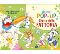 Storie della fattoria. Ediz. a colori (Animali pop-up)