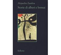 Storie di alberi e bonsai (Il contesto)