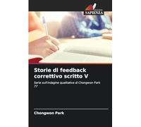 Storie di feedback correttivo scritto V