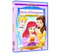 Storie di principesse Disney Volume 01 [Italia] [DVD]