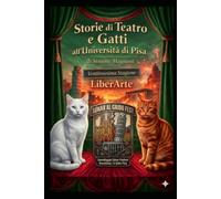 Storie di Teatro e Gatti all'Università di Pisa: Stagione 23 "Sonar al Grido Fest"