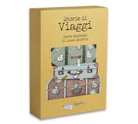 Storie di viaggi. Ediz. a colori. Con 40 Carte