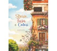 Storie, fusa e colori: Libro da Colorare e Scoprire: 50 Disegni Cozy in Stile Anime con Curiosità Tenere sui Gatti. Un progetto nato dal cuore di un appassionato per tutti gli amici dei felini.