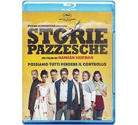 Storie pazzesche [Italia] [Blu-ray]