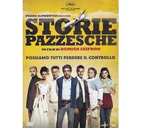 Storie pazzesche [Italia] [DVD]
