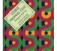 Storie proprio così. Ediz. ad alta leggibilità (Bibliotechina)