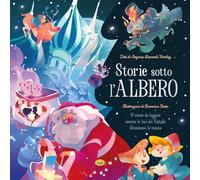 Storie sotto l'albero. Ediz. a colori (Natale)