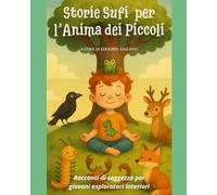 Storie Sufi per l'Anima dei Piccoli: Racconti di saggezza per giovani esploratori interiori