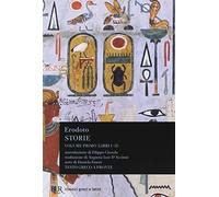 Storie. Testo greco a fronte. Libri 1º-2º (Vol. 1) (BUR Classici greci e latini)