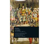 Storie. Testo greco a fronte. Libri I-II (Vol. 1) (BUR Classici greci e latini)