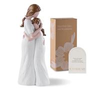 Storieme Regalos para Hija de mamá: Regalo de cumpleaños, Regalo para Madre e Hija, día de muterre, Navidad, Año Nuevo