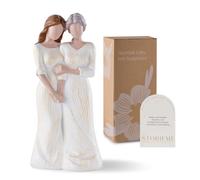 Storieme Regalos para mamá de Hija cumpleaños para mamá, Regalos de Hija de mamá, Figuras de Madre e Hija