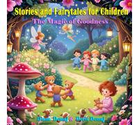 Stories and Fairytales for Children: The Magic of Goodness