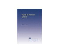Stories by American Authors: V. 10