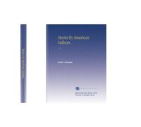 Stories by American Authors: V. 3