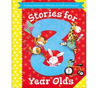 Stories for 3 Year Olds: Young Story Time 4 (ENGLISH EDUCATIONAL BOOKS)