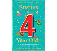 Stories for 4 Year Olds: A classic collection of tales including Paddington, Rapunzel and Brambly Hedge: the perfect children’s gift