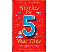 Stories for 5 Year Olds: A classic collection of tales including Paddington, Cinderella and Brambly Hedge: the perfect children’s gift