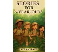 Stories for 6-Year-Olds: 1 (Powers of the Planet)