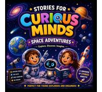 Stories for Curious Minds: Space Adventures