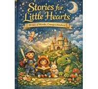 Stories for Little Hearts: 35 Tales of Wonder, Courage & Kindness