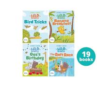 Stories for Maths: EYFS: Wild Buddies (19 book pack)