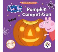 Stories for Your Senses: Peppa Pig - Pumpkin Competition