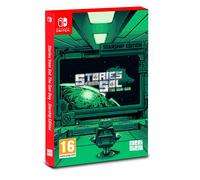 Stories from Sol: The Gun-Dog - Starship Edition - NINTENDO SW (Nintendo Switch)
