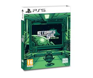 Stories from Sol: The Gun-Dog - Starship Edition - PS5 (Sony Playstation 5)