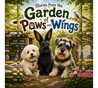 Stories from the Garden of Paws and Wings