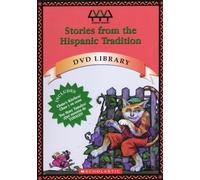 Stories from the Hispanic Tradition (Chato's Kitchen / Chato y su cena & Too Many Tamales / ¡Qué montón de Tamales!) [Public Performance DVD]