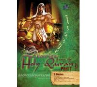 Stories From The Holy Quran Part 1 [DVD] [Reino Unido]