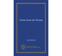 Stories from the Persian