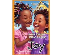 Stories from the Sand & Sea : Joy: Nylah & Nalani Spread Sunshine