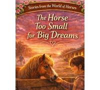 Stories from the World of Horses: The Horse That Was Too Small for Big Dreams - Horse story for ages 10 and up: 5