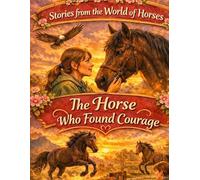 Stories from the World of Horses: The Horse Who Found Courage - Horse story for ages 10 and up: 7