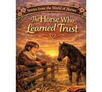 Stories from the World of Horses: The Horse Who Learned Trust - Horse story for ages 10 and up: 4