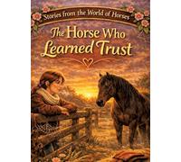 Stories from the World of Horses: The Horse Who Learned Trust - Horse story for ages 10 and up: 4