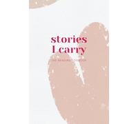 Stories I Carry: The Reading Logbook - Big Pink Heart Version - A Reading Journal to Track and Rate the Books You Love